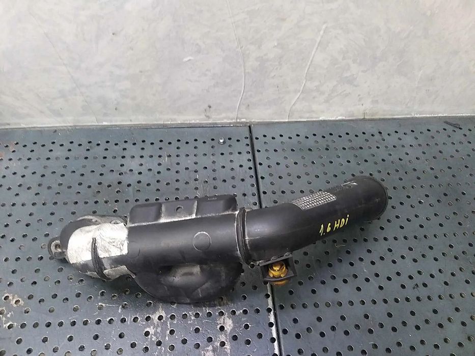 Tub furtun intercooler 1.6 hdi peugeot 307 9653778480