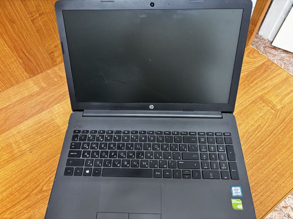Ноутбук HP 250 G7