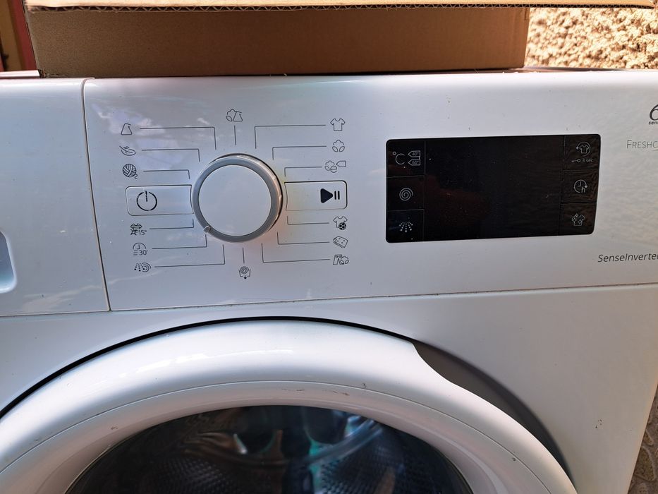 Пералня Whirlpool