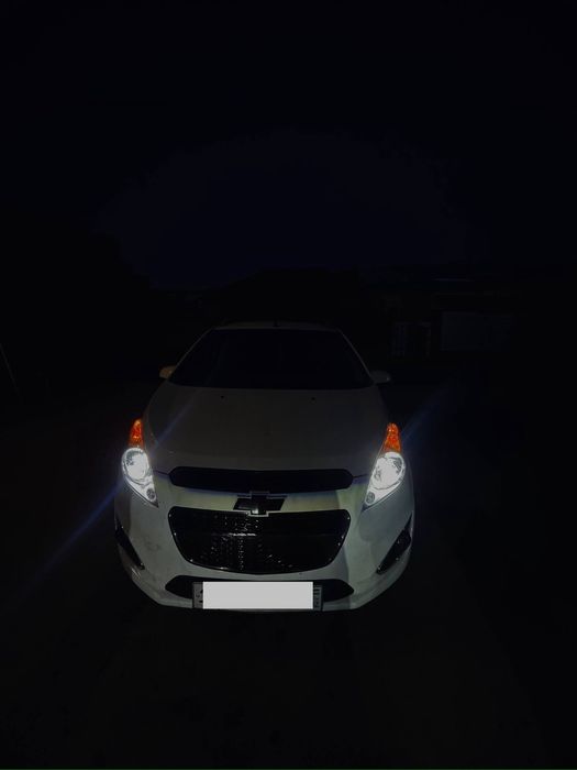 Spark 2022 AT Full Chevrolet