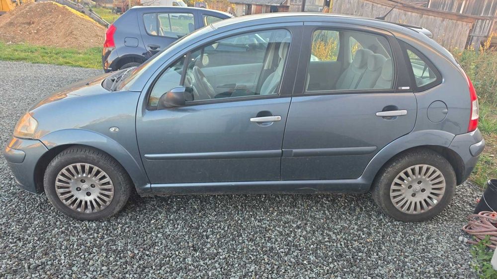 CITROËN C3 2007 — imagine 2