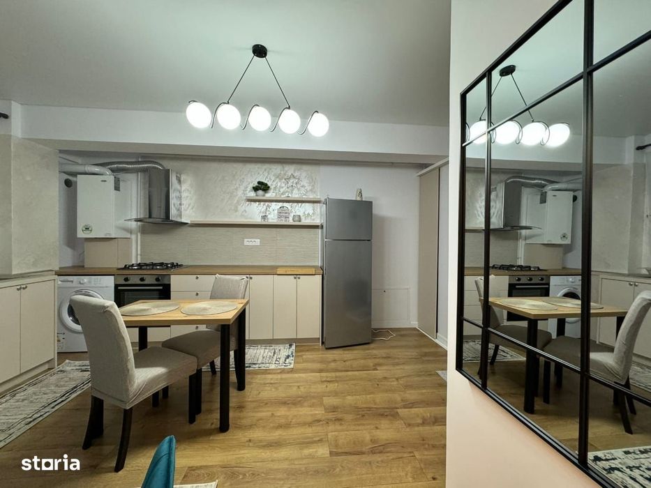 Apartament modern de inchiriat, Visani, bloc nou