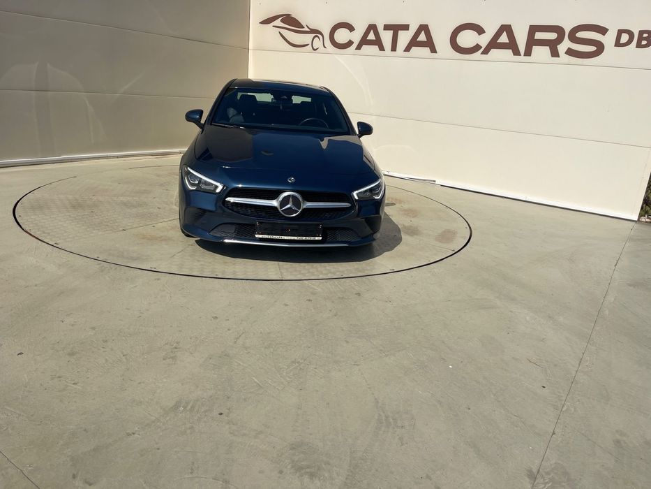 Mercedes-Benz CLA Mercedes CLA200, 1.3I, 163CP, LED, Navi, Distronic, Camera, Piele