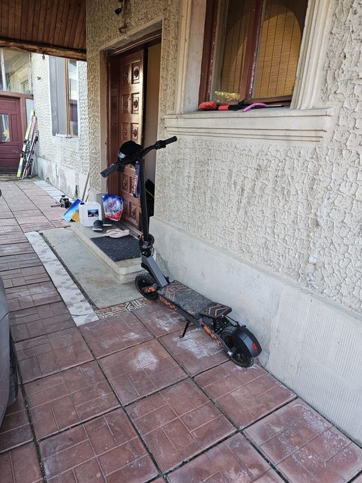 Kukirin G2 2025 Conditie Perfecta