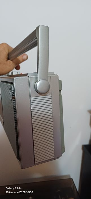 Radiocasetofon boombox Sony CFS-5L