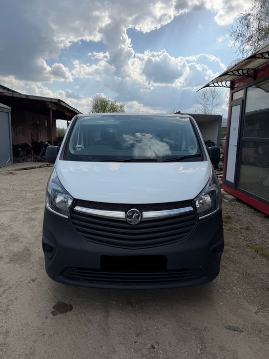 Dezmembrez Opel vivaro 1.6 r9m d452 biturbo 125 cp
