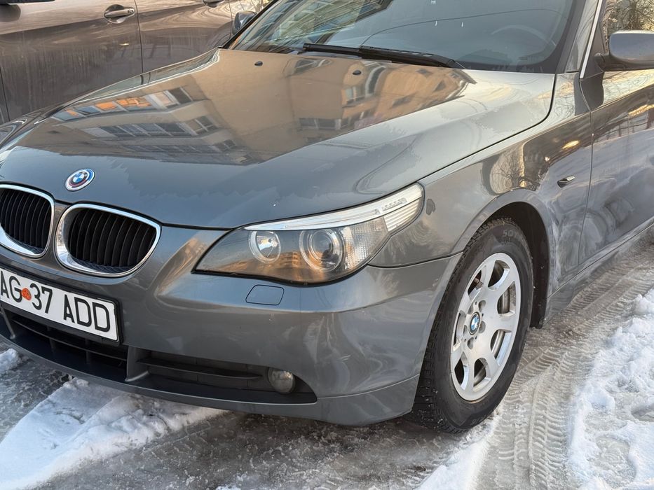 Vand Bmw E60 2004
