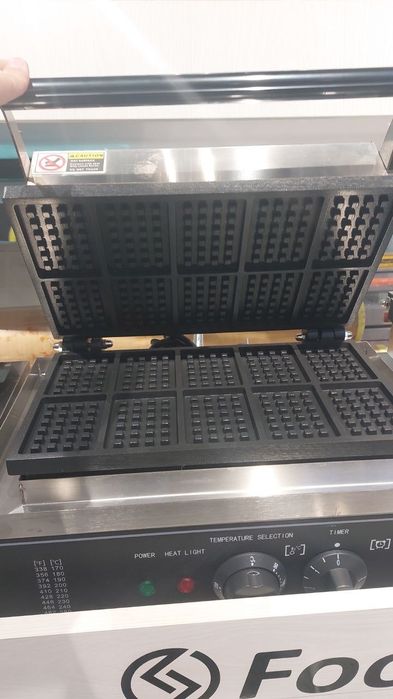 Вафелница  сотилади 1 кун ишлатилган