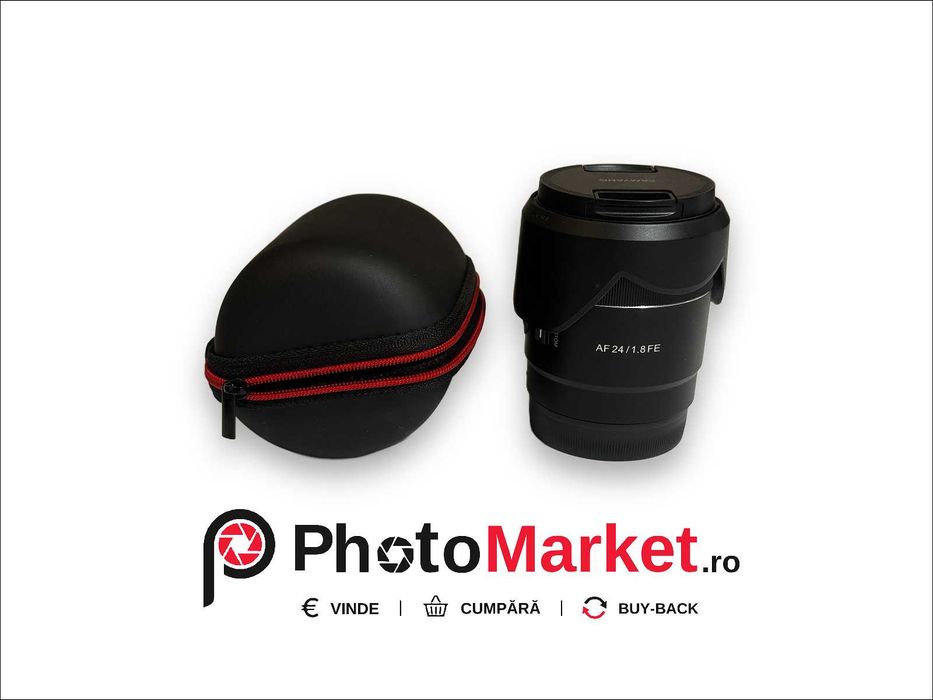 Samyang AF 24mm F1.8 - SONY FE -  Factura + Garantie!