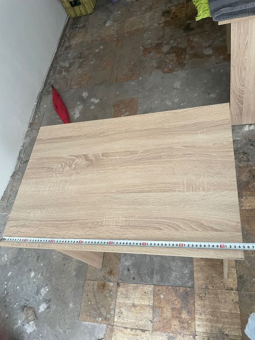 Единично Бюро ПДЧ  -  цвят дъб