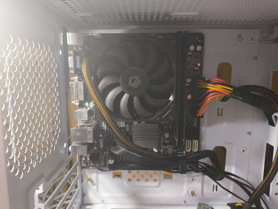 Kit gaming PC intel