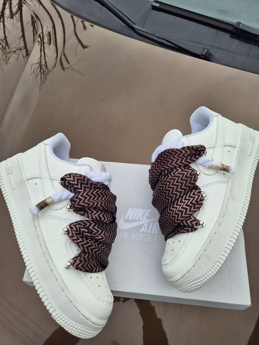 Nike air force 1 rope lanvin
Numere disponibile 40