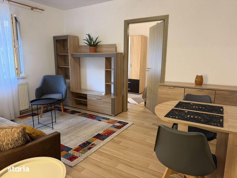 ap 2 cam renovat parter aleea rosiorilor ,luptei