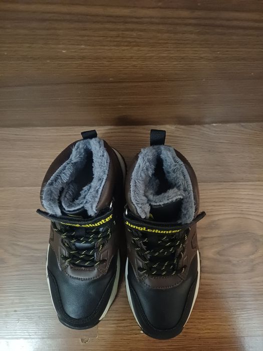 Зимни детски боти