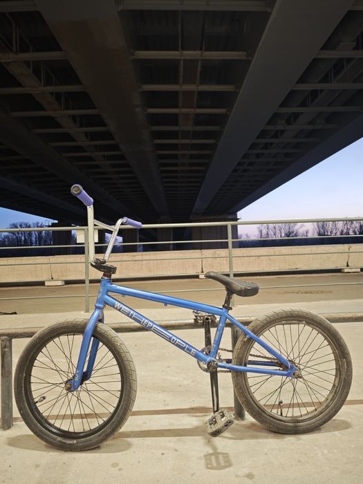 Продам бмх комплит втп