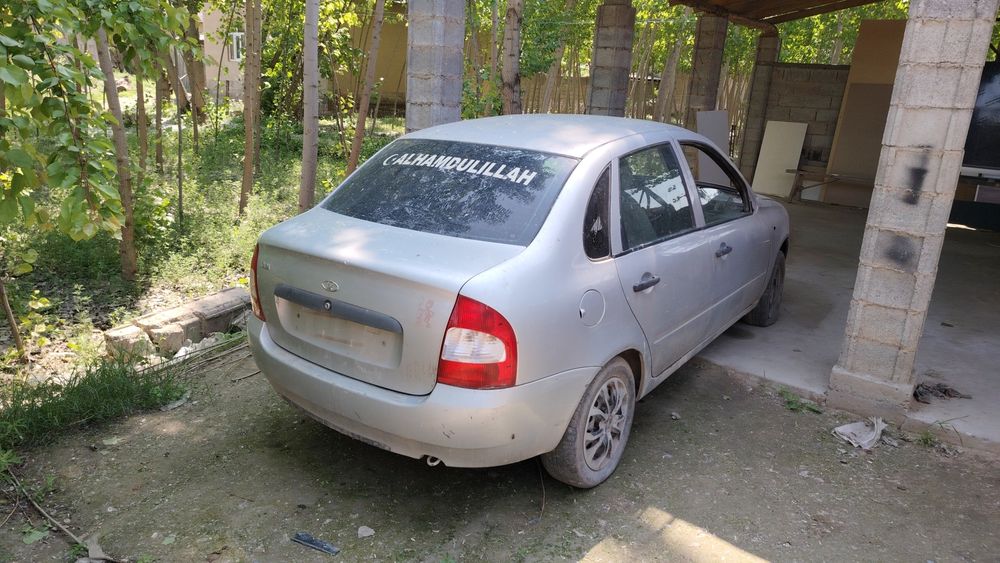 Lada. kalina. srochni sotiladi elektir soxasida ishi bor xadavoydaxam