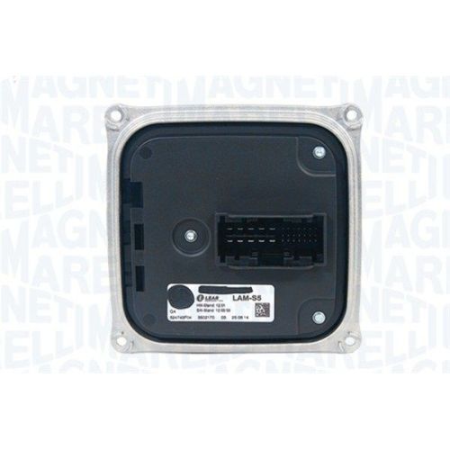 Unitate de control faruri Mercedes Clasa Cls (C218), 01.2011-, fata, stanga = dreapta, pentru LED lighting; fara omologare, Magneti Marelli