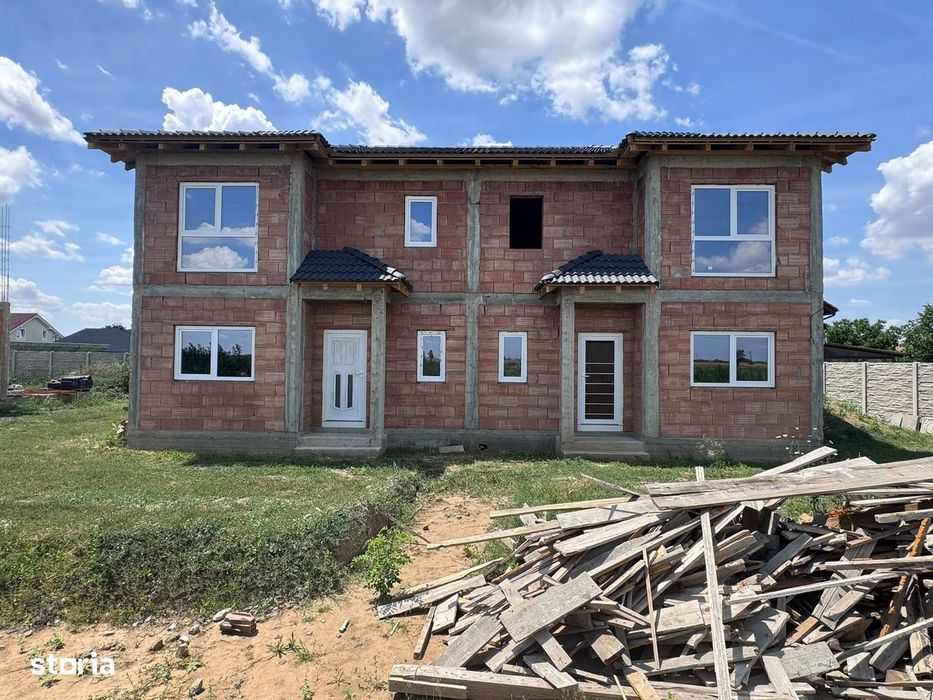 Duplex 97 mp/utili – Toate Utilitatile | Comision 0