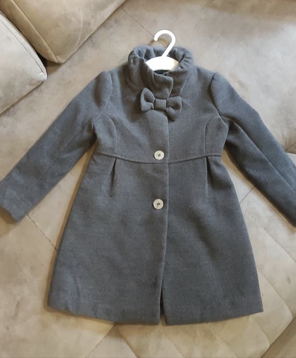 Палто за момиченце Terranova