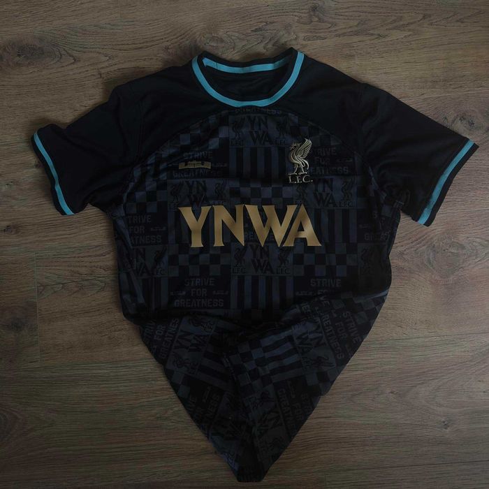 LeBron x Liverpool F.C. Stadium
