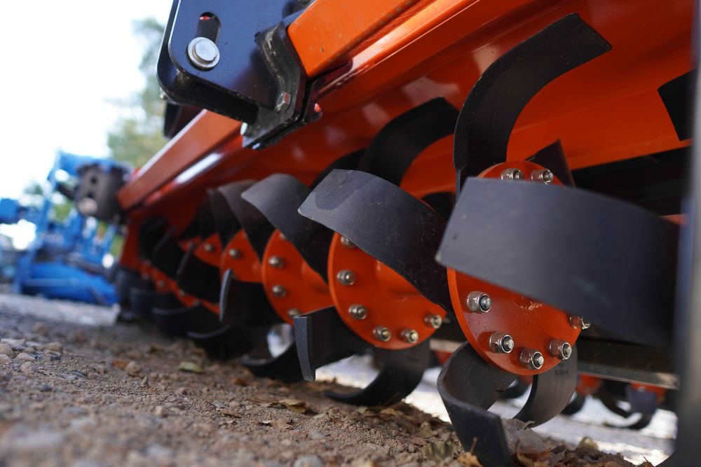 Доминатор/Горизонтальная фреза 3м. Производство Турция KOYLU