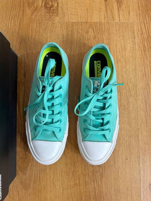 ОРИГИНАЛ Кроссовки женские converse CHUCK TAYLOR SLL STAR 2