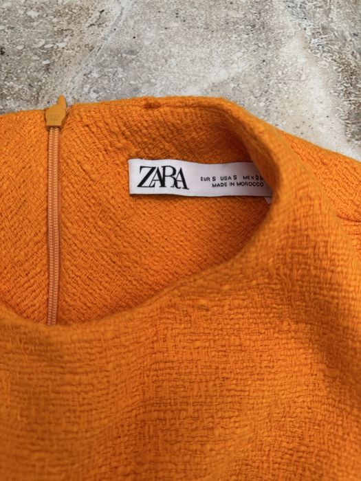 Рокля Zara S размер