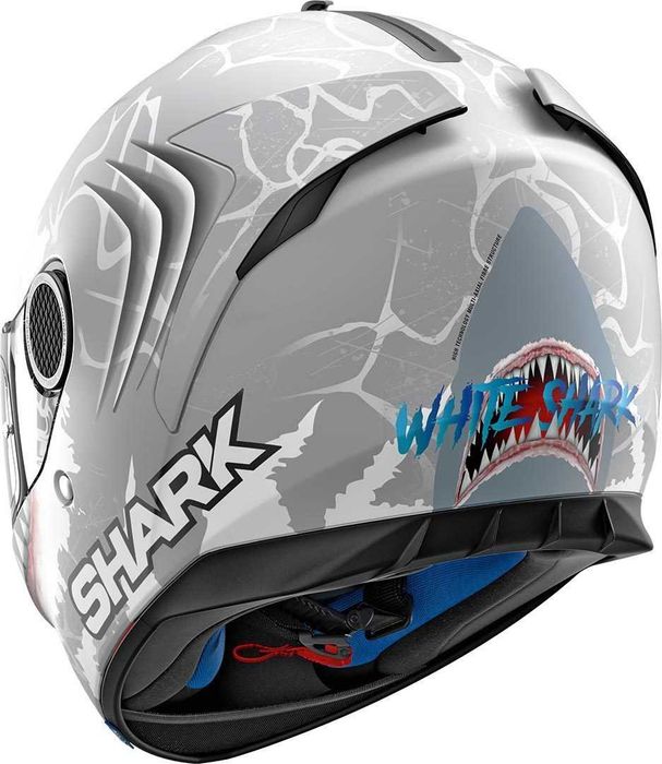 Топ цена Каска Shark SPARTAN 1.2 LORENZO каска Шарк 339ЕUR