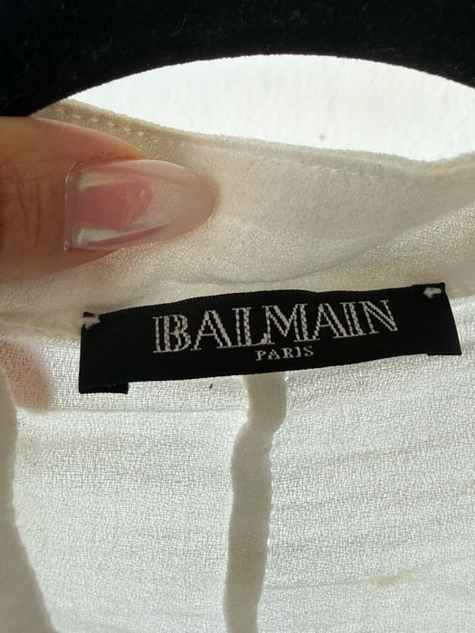Balmain летен костюм