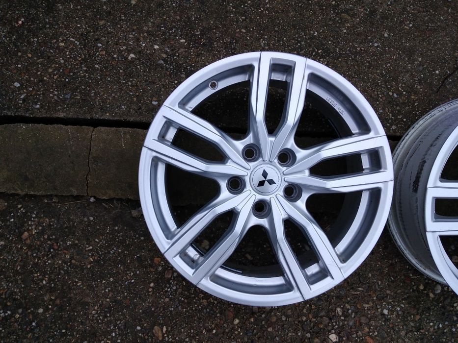 Jante 5x114.3 17 Mitsubishi Asx Lancer Outlander Triton
