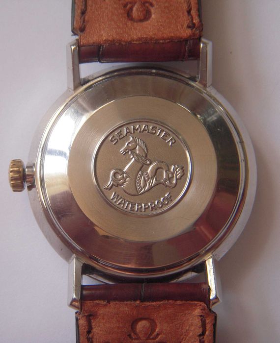 Ceas automatic OMEGA Seamaster de Ville calibrul 562