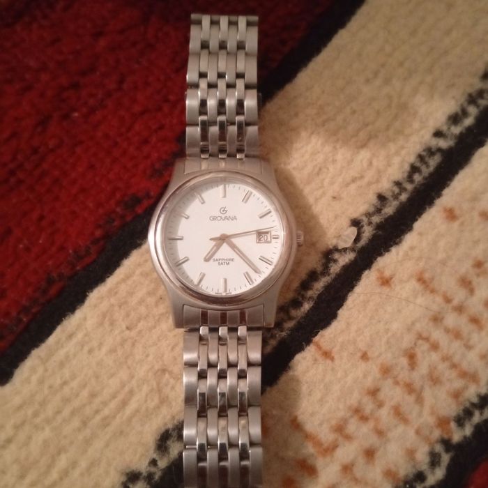 Grovana Швейцарский часы оригинал
