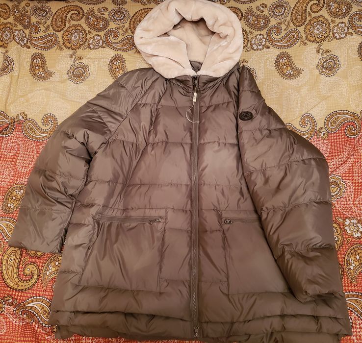 Зимняя куртка 68-70 размер