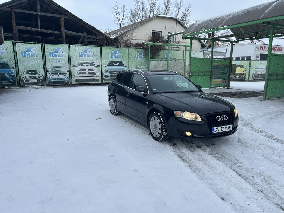Vand audi a4 b7 2007