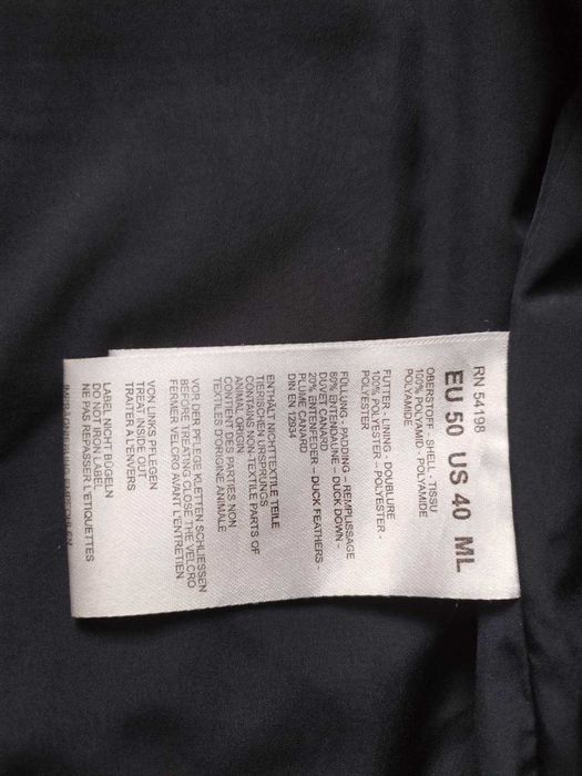 bogner fire+ice mens down parka - страхотна пухена парка М/Л