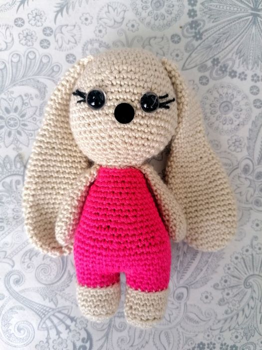 Плетени играчки на 1 кука