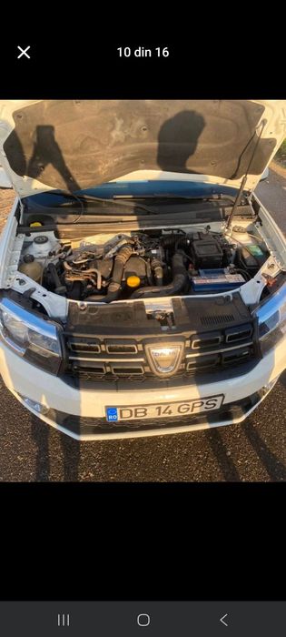 DACIA Logan 2017 — imagine 4