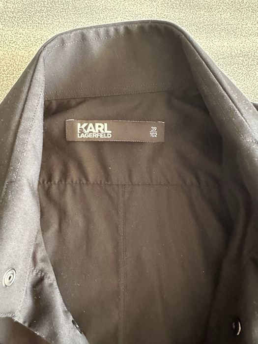 Мъжка риза Karl Lagerfeld
