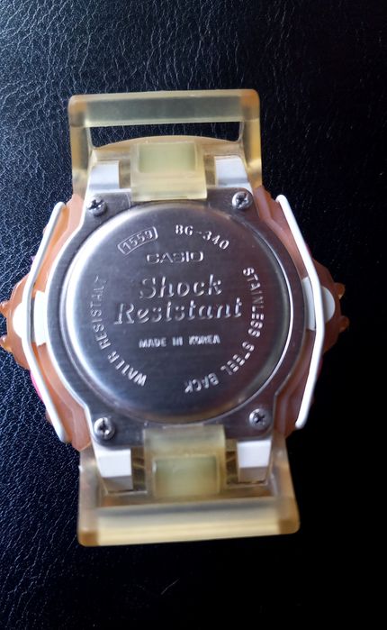 Casio Baby G дамски/детски часовник