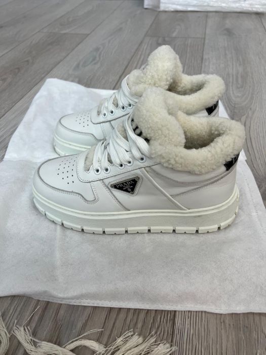 Обувь Прада люкс качества