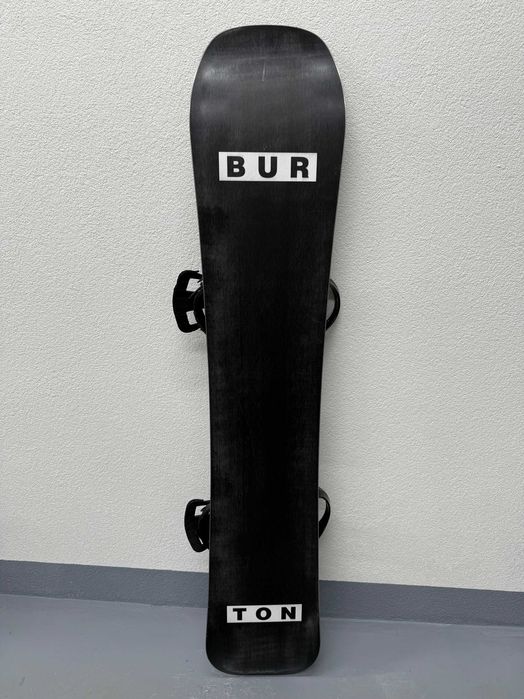 placa snowboard burton custom exp L162cm