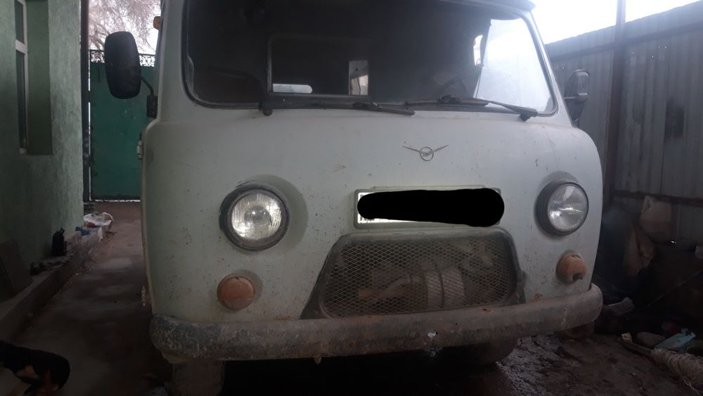 Уваз  буханка 2003