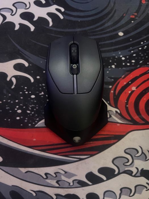 Мишка Alienware 610M