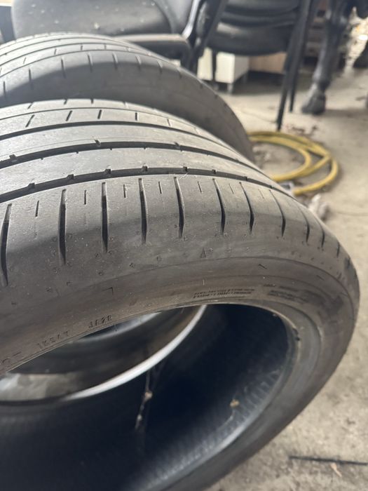 Vand 2 anvelope 285/40 Dunlop
