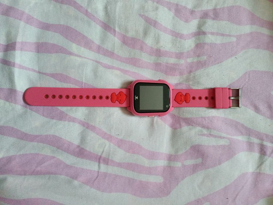 Смарт часы детские