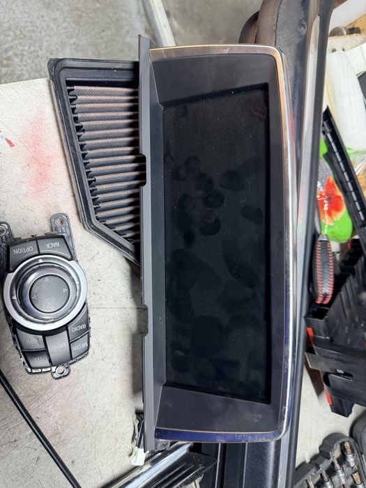 Navigatie mare NBT bmw seria6 f12 f13 f06