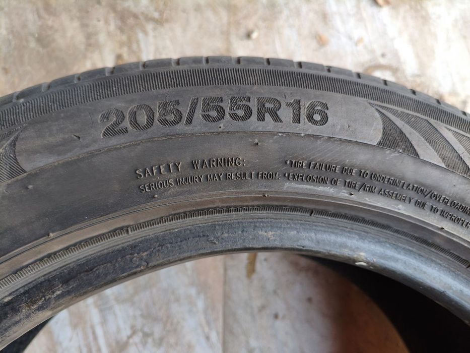 205 55 R16 Комплект 4шт. Лето