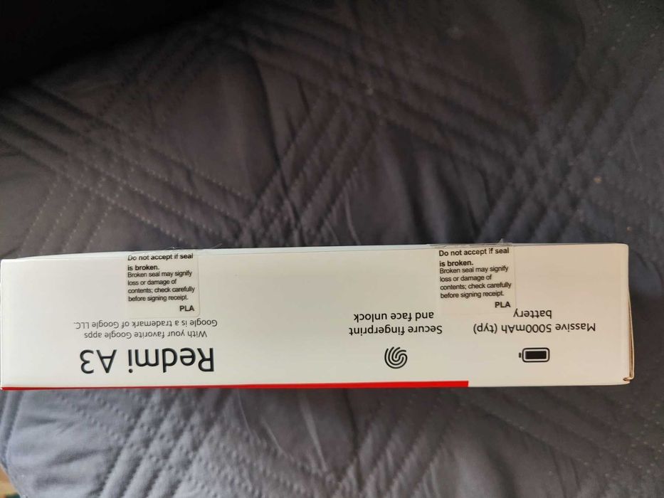 Смартфон Redmi A3 - за поправка или части