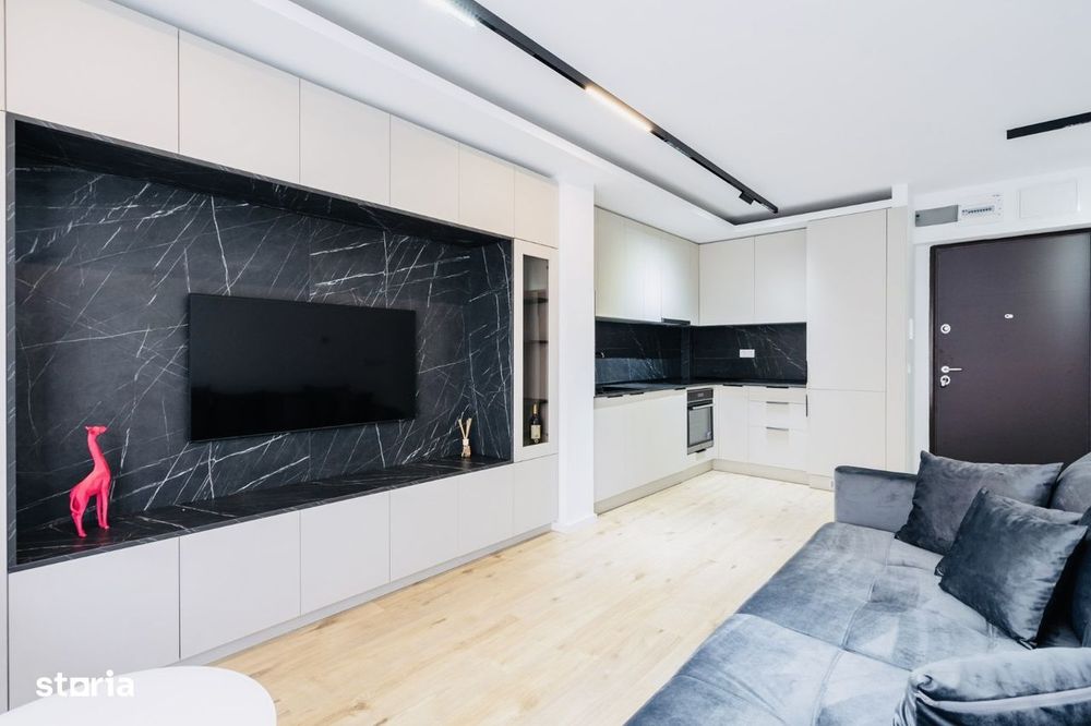 2 Cam | Belvedere Residence | Floreasca | Pet Friendly | Metrou |