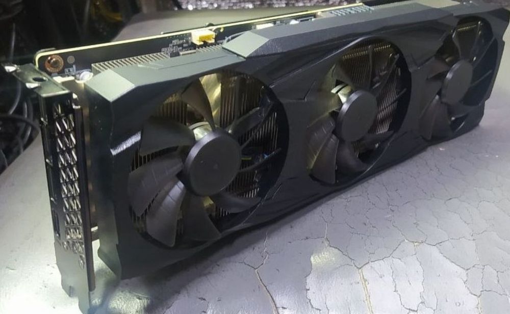 Nvidia cmp 90hx аналог RTX 3080